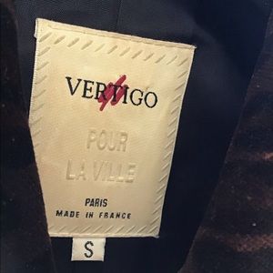 Vertigo jacket